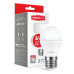 LED лампа MAXUS G45 6W яркий свет E27 (1-LED-542)